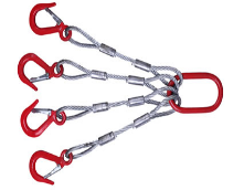 设备起吊钢丝绳吊具使用要求