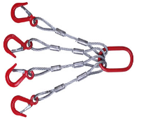 吊索具用于起重吊装场合（吊索具维护与保养）